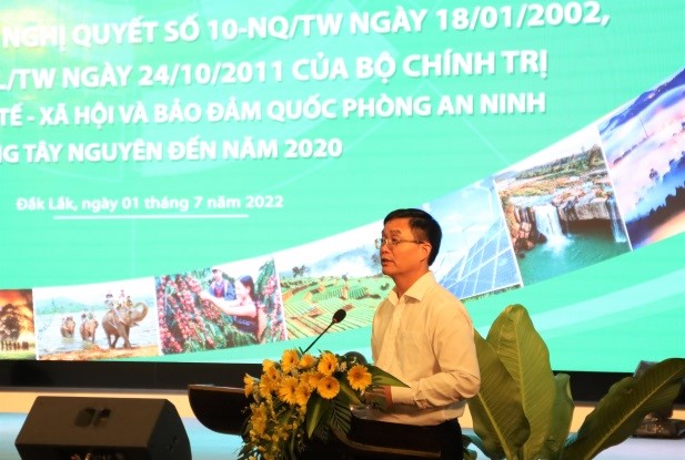 Tasks and solutions to develop Dak Lak Province as the center, linking and coordinating the Central Highlands Region