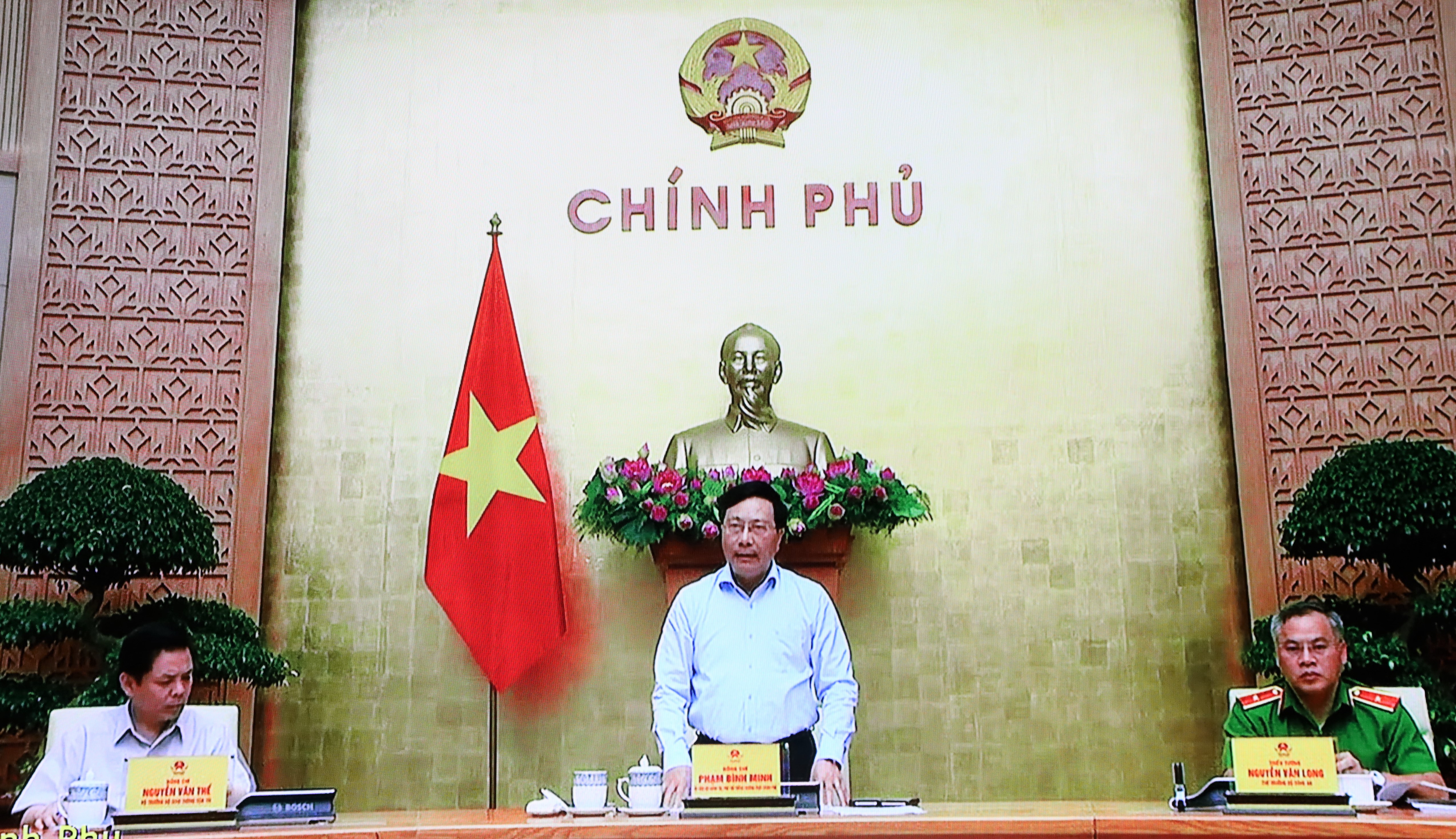 Triển khai công tác đảm bảo an toàn giao thông 6 tháng cuối năm 2022
