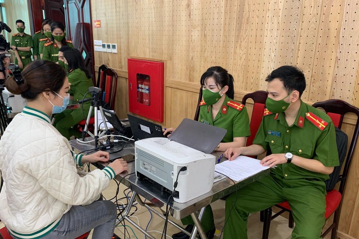 Tiếp tục thực hiện một số nội dung Đề án 06 và công tác làm sạch dữ liệu trên địa bàn tỉnh