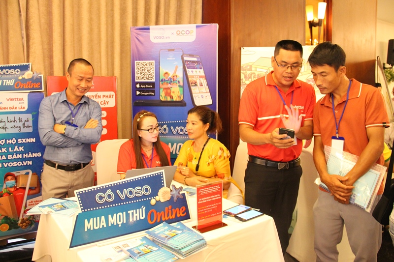 Khởi động Chương trình “Bệ phóng Thương mại điện tử Tây Nguyên”