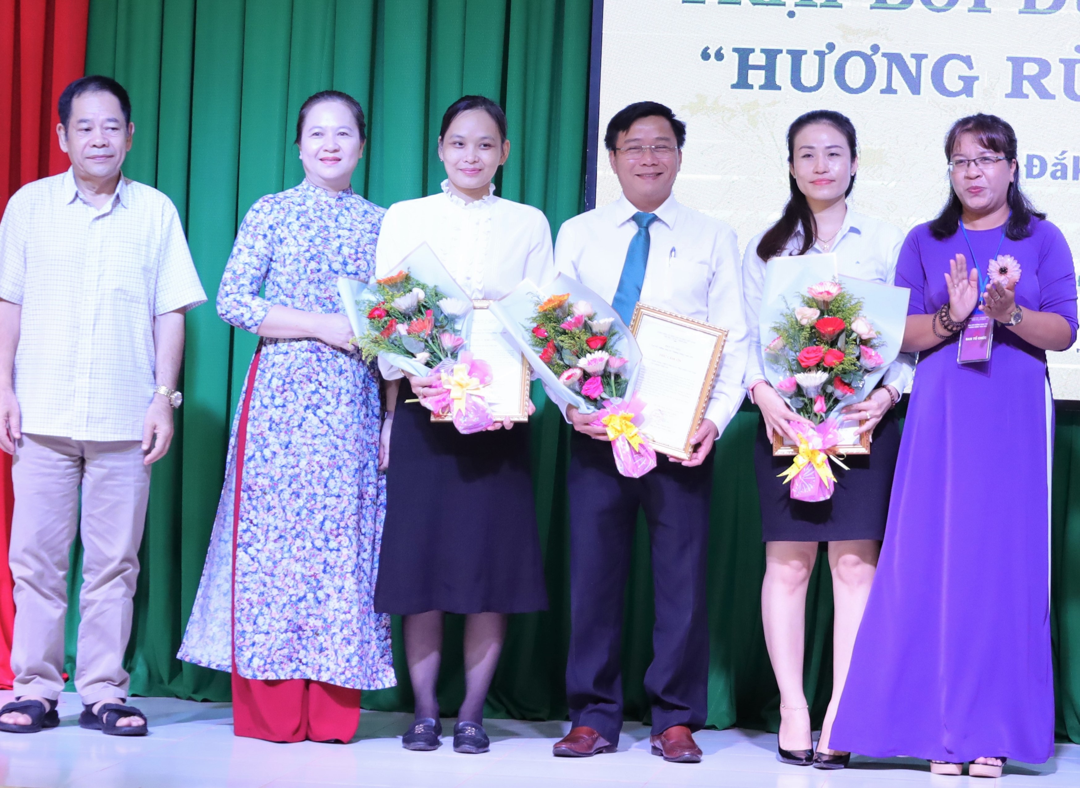 Khai mạc Trại bồi dưỡng sáng tác “Hương rừng” năm 2022