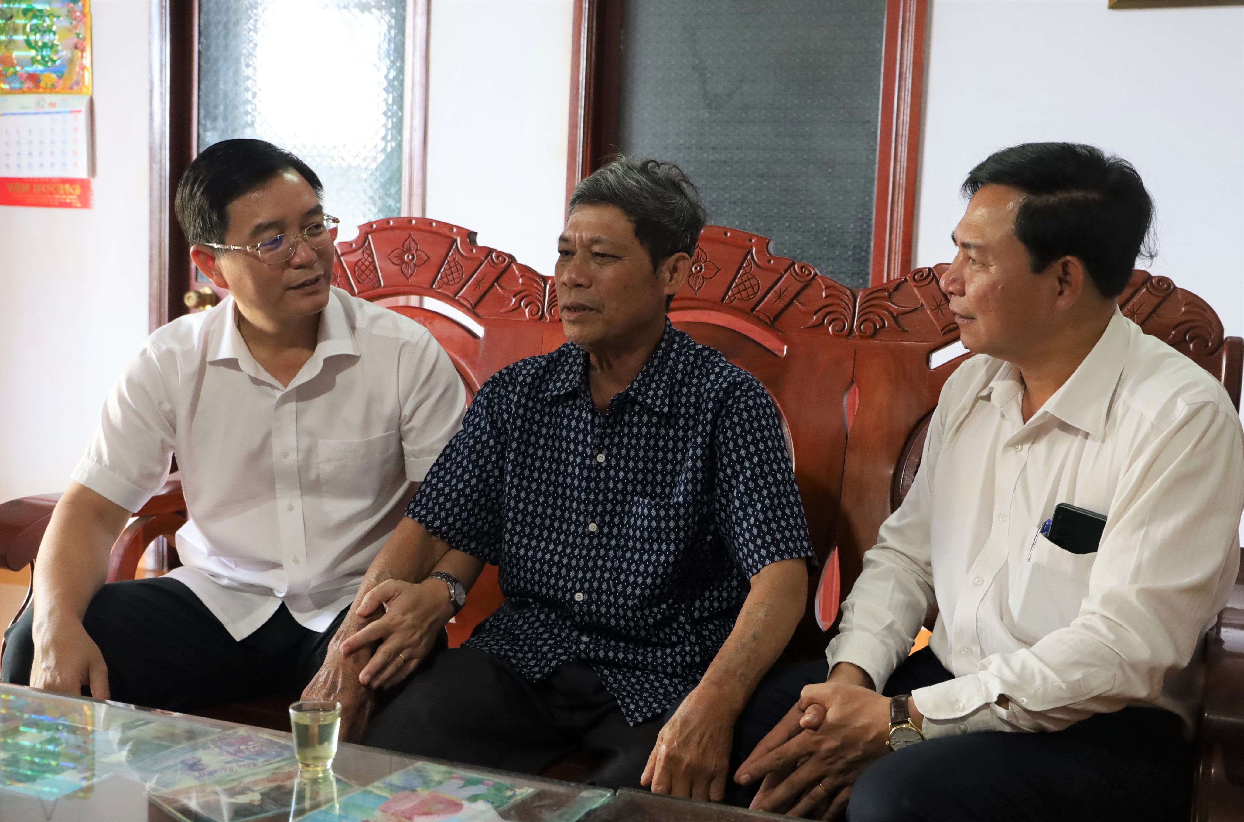 Dành gần 13,7 tỷ đồng tặng quà cho người có công với cách mạng