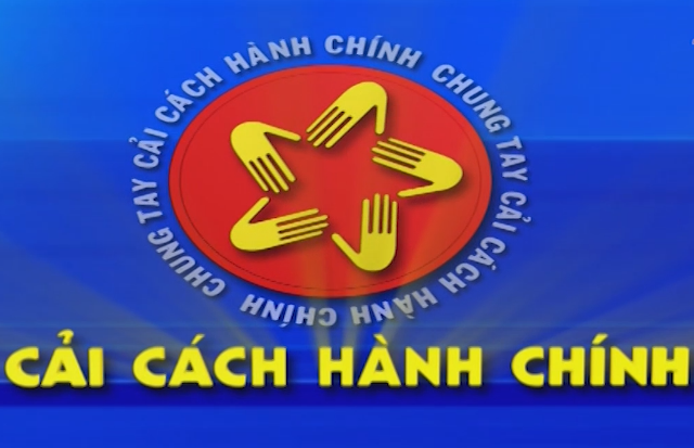 Triển khai thực hiện một số nội dung cải cách hành chính tỉnh