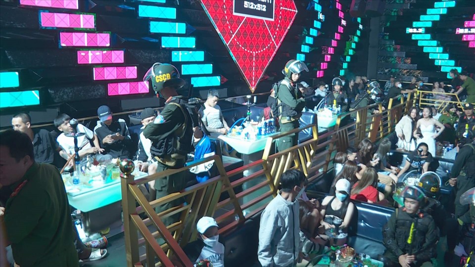 Kiềm giảm 6,8% số vụ phạm tội về trật tự xã hội