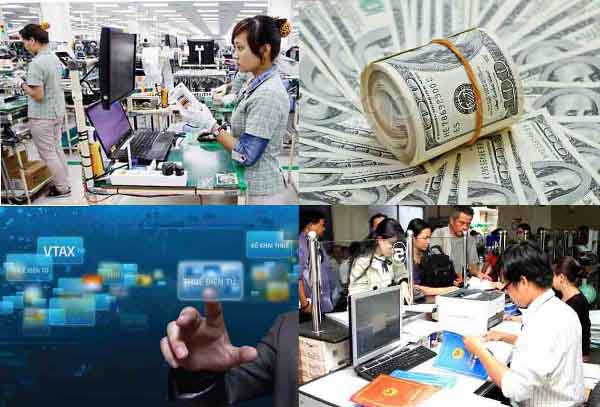 Thực hiện giải pháp cải thiện các chỉ số liên quan đến môi trường kinh doanh