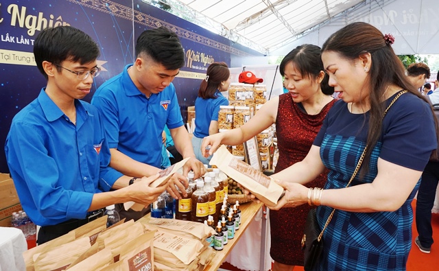 Kế hoạch tổ chức cuộc thi khởi nghiệp, khởi sự kinh doanh tỉnh Đắk Lắk năm 2022