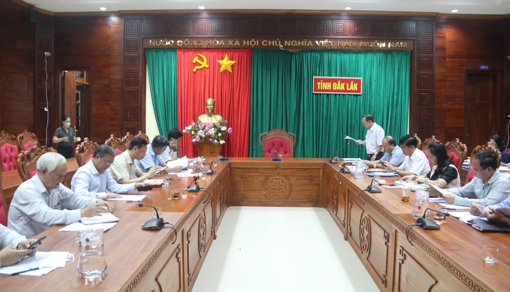 Sơ kết công tác khởi nghiệp đổi mới sáng tạo 6 tháng đầu năm 2022