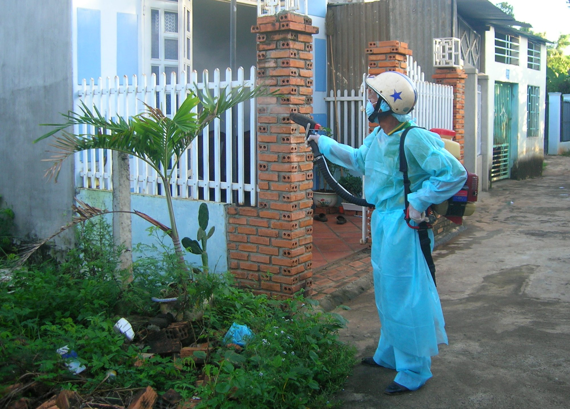 Thêm 01 trường hợp tử vong do sốt xuất huyết