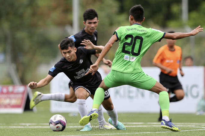 Bế mạc Giải bóng đá 7 người vô địch toàn quốc Bia Saigon Cup 2022 mùa thứ 3