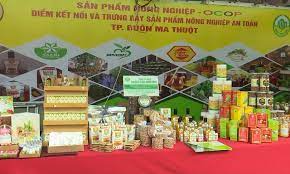 Đăng ký tham gia Cuộc thi Sắc màu OCOP