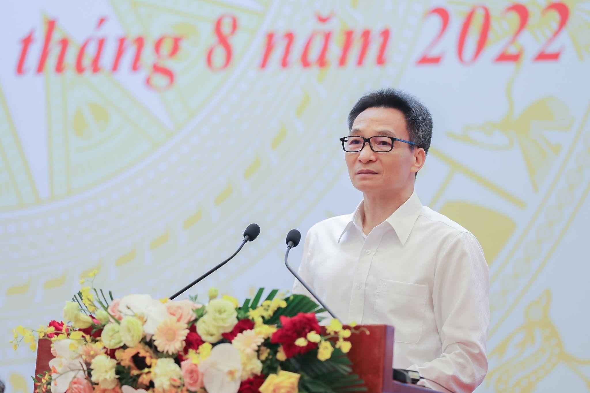 Bộ Giáo dục và Đào tạo triển khai nhiệm vụ năm học mới 2022-2023