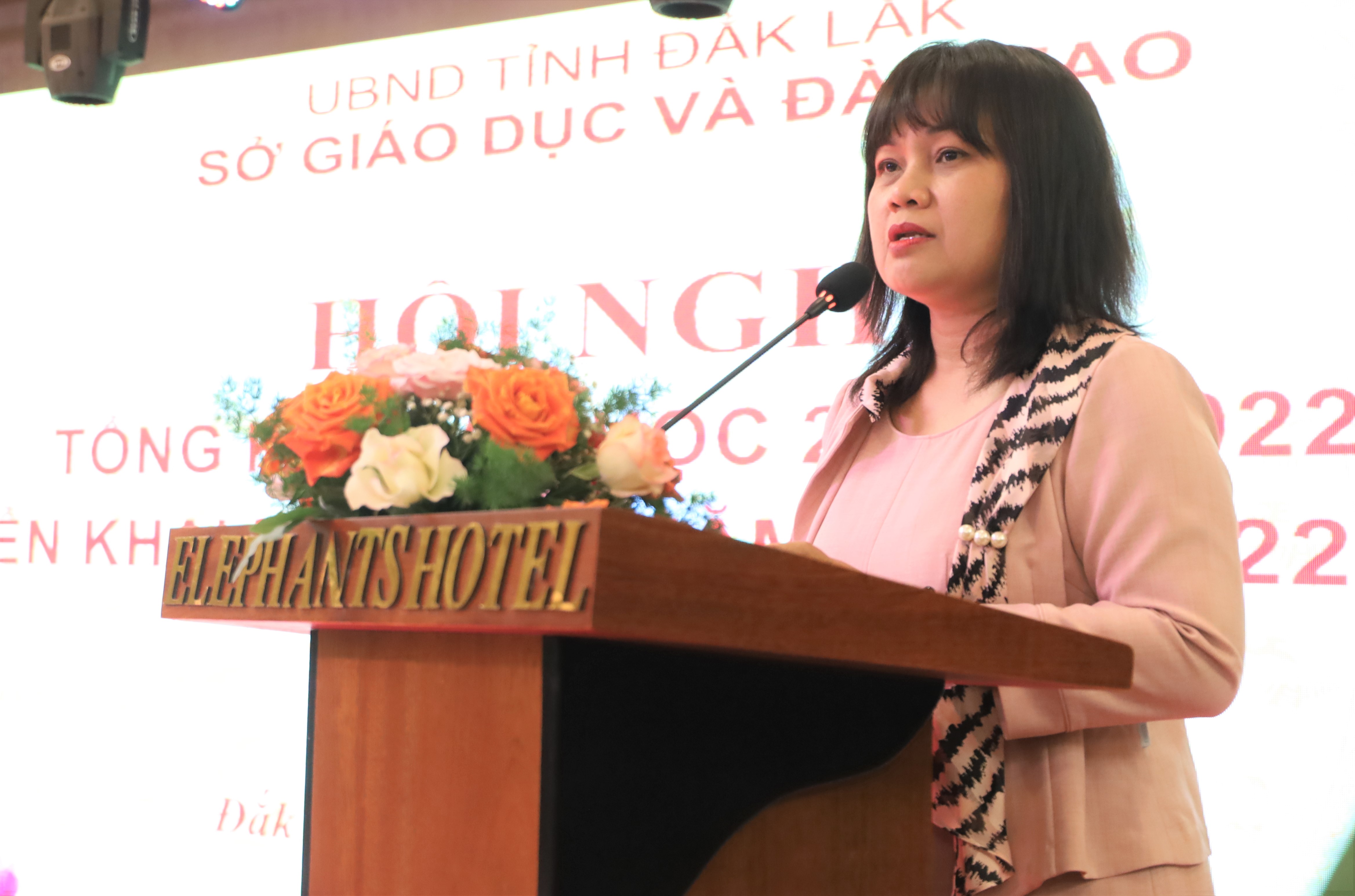 Ngành Giáo dục và Đào tạo tỉnh triển khai nhiệm vụ năm học 2022- 2023