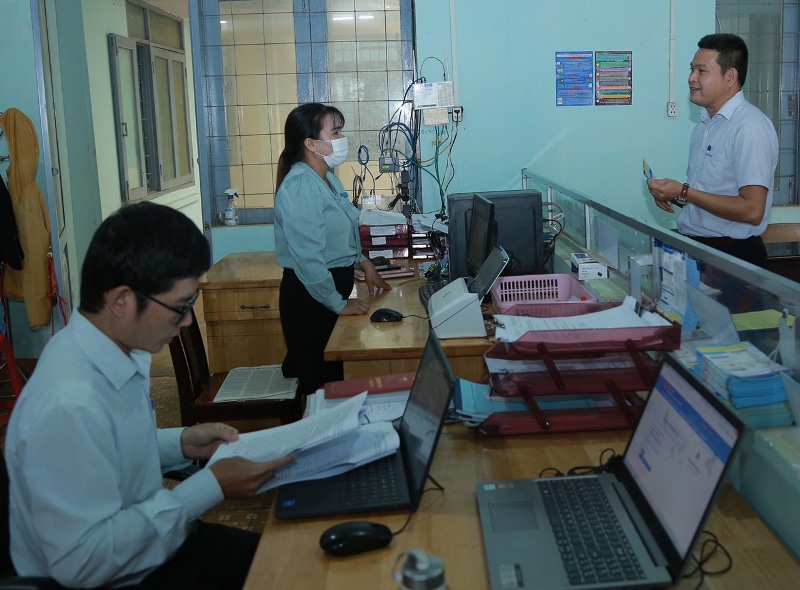 Hội thảo về Chỉ số đo lường sự hài lòng của người dân, tổ chức đối với sự phục vụ của cơ quan hành chính nhà nước