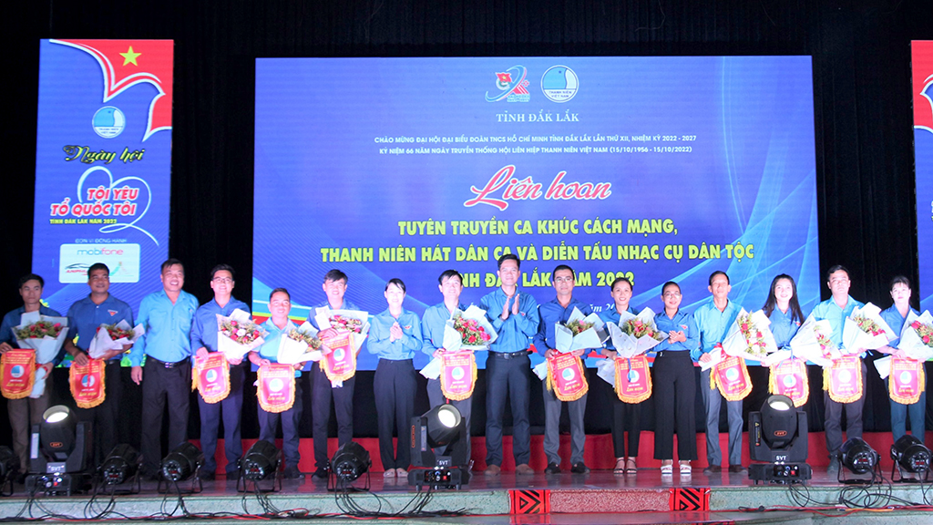 Nhiều hoạt động ý nghĩa tại Ngày hội “Tôi yêu Tổ quốc tôi” năm 2022