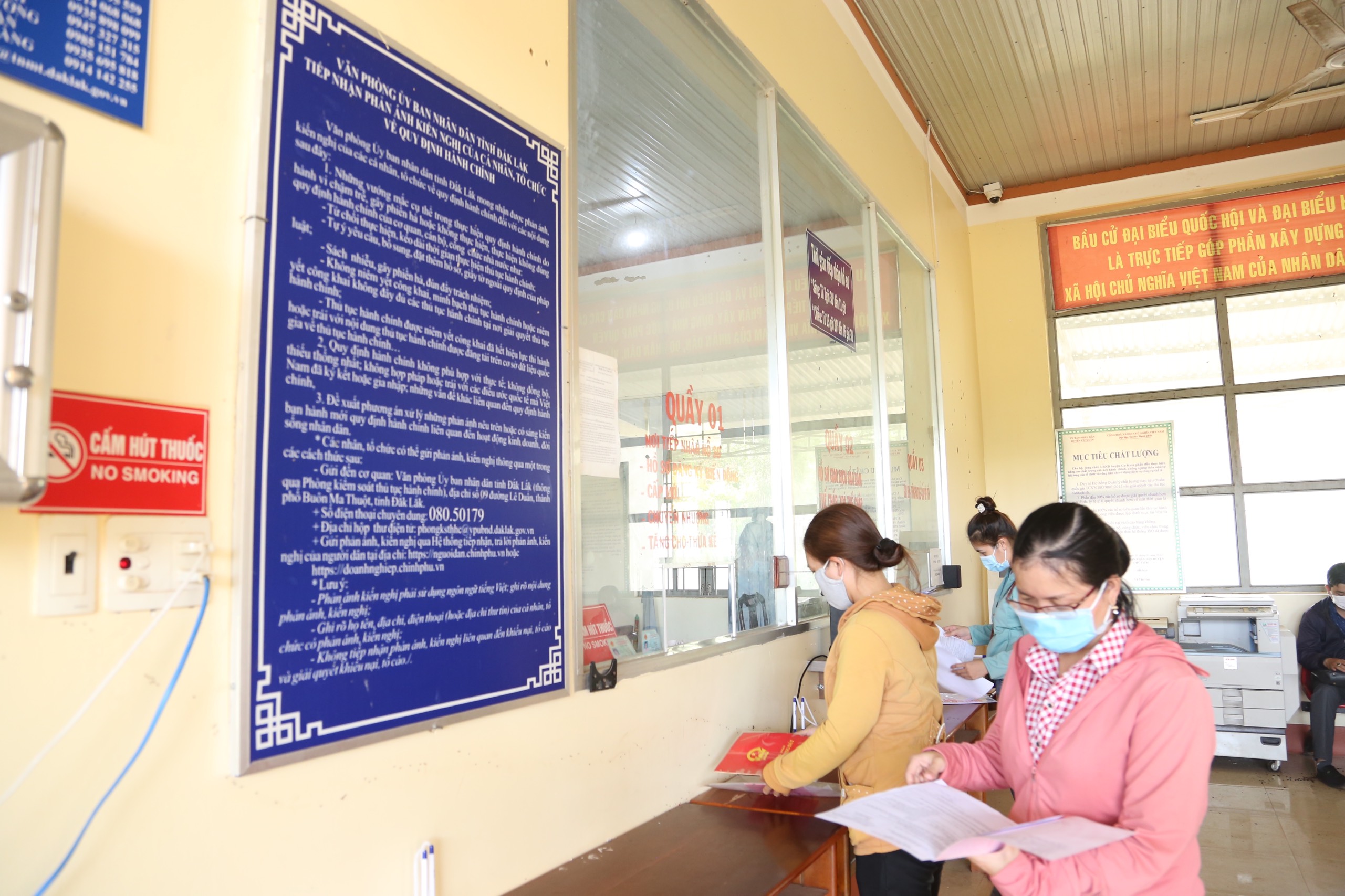 Huyện Cư Kuin: Thu ngân sách “lội ngược dòng”, bứt phá vượt dự toán