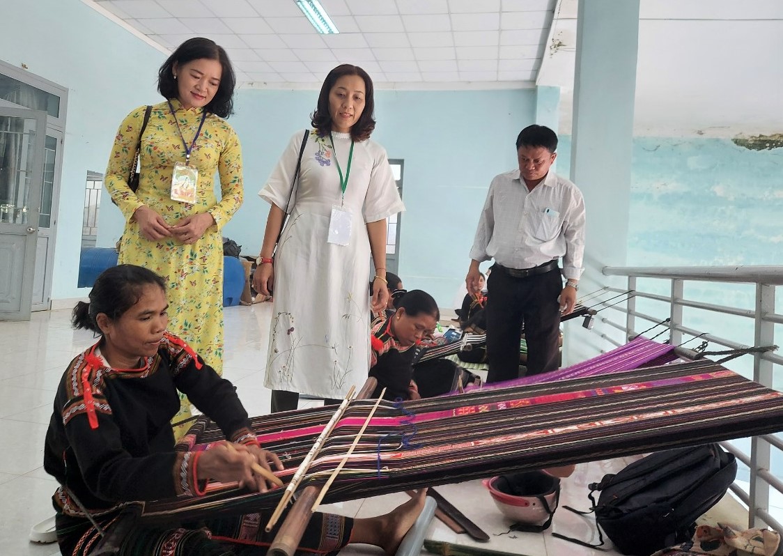 Ngày hội văn hóa - thể thao các dân tộc huyện Krông Pắc