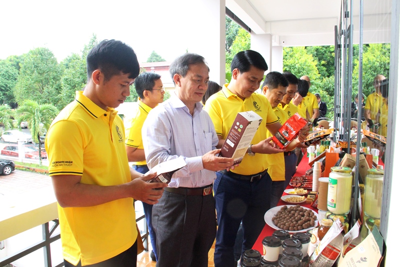 Nhãn hiệu “Buon Ma Thuot Coffee” đã được bảo hộ tại 32 quốc gia