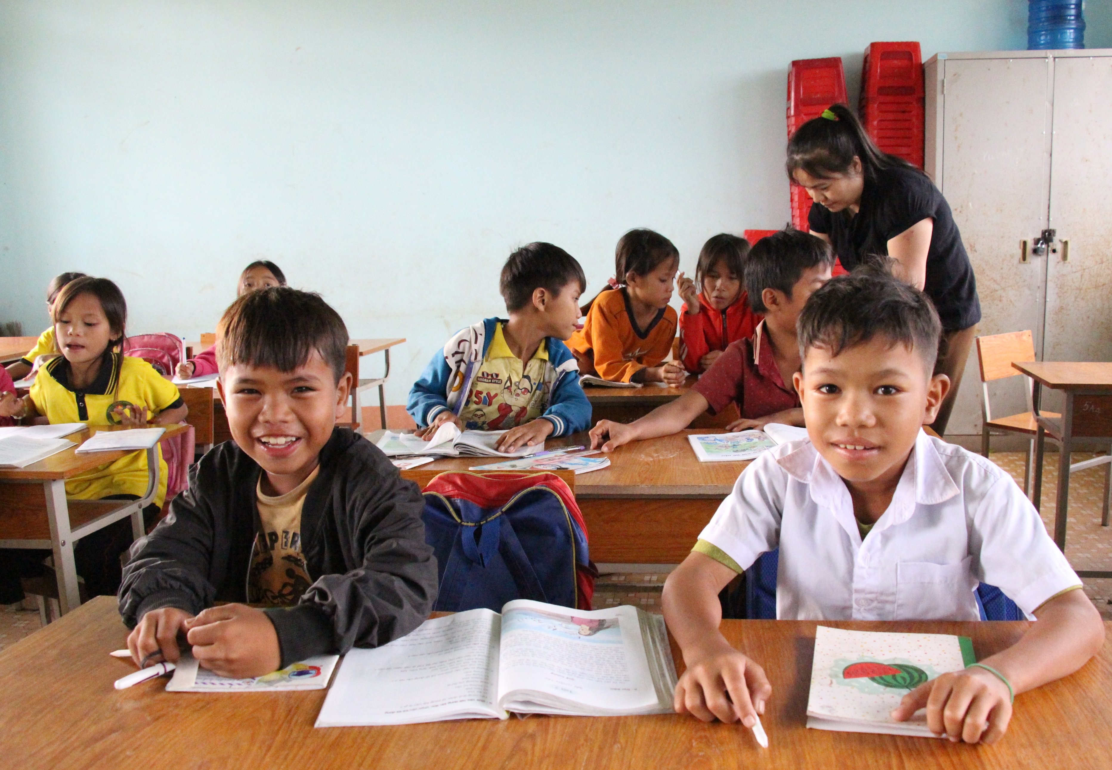 Tập trung khắc phục khó khăn, phấn đấu hoàn thành thắng lợi nhiệm vụ năm học 2022-2023