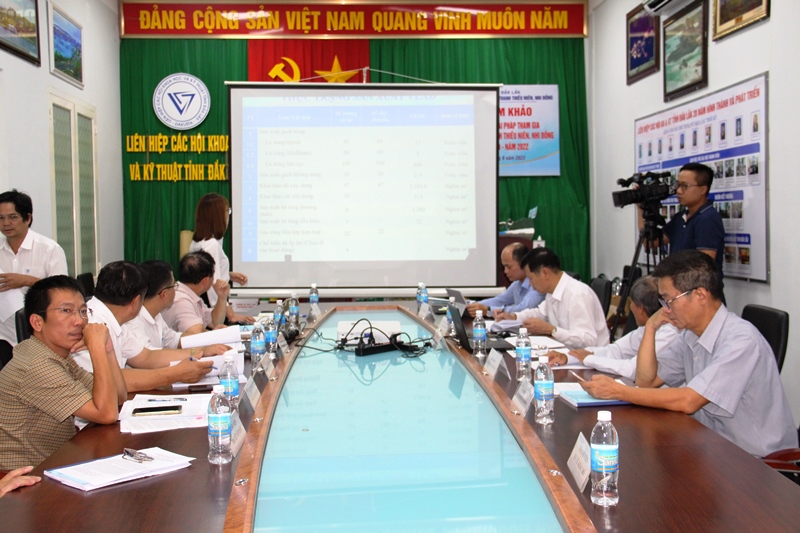 Phản biện xã hội Dự án chiến lược phát triển vật liệu xây dựng tỉnh Đắk Lắk thời kỳ 2021-2030, định hướng đến năm 2050