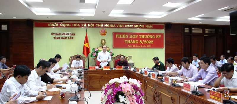 Phấn đấu hoàn thành các chỉ tiêu, kế hoạch phát triển kinh tế - xã hội năm 2022