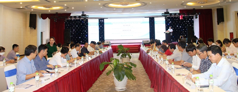 Hội thảo Chương trình mở rộng quy mô vệ sinh và nước sạch nông thôn dựa trên kết quả