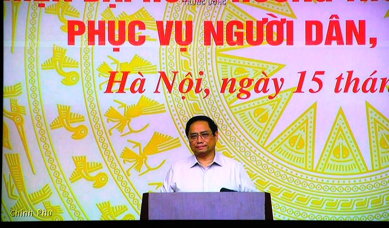 Nâng cao mức độ hài lòng của người dân với sự phục vụ của chính quyền