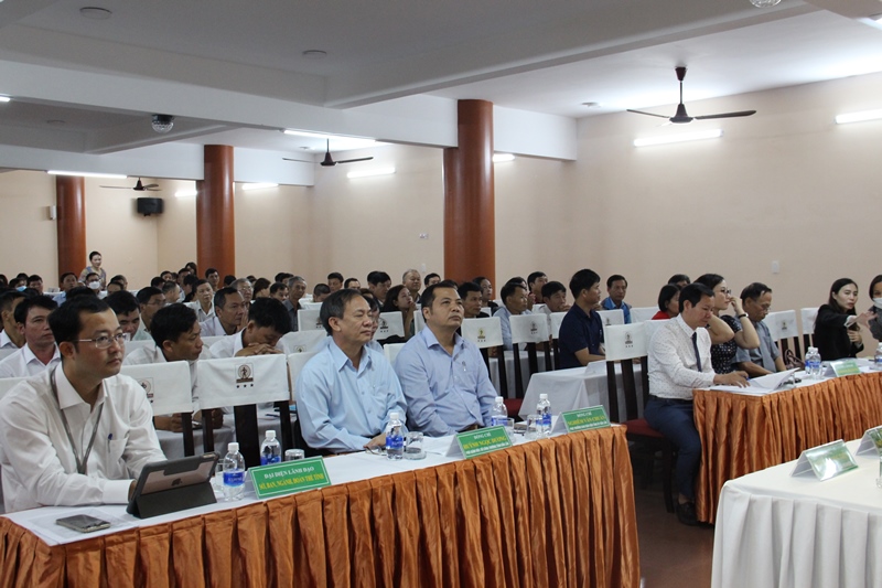 Diễn đàn “Nông dân khởi nghiệp, sáng tạo trong thời kỳ chuyển đổi số thông qua những sản phẩm O.COOP”