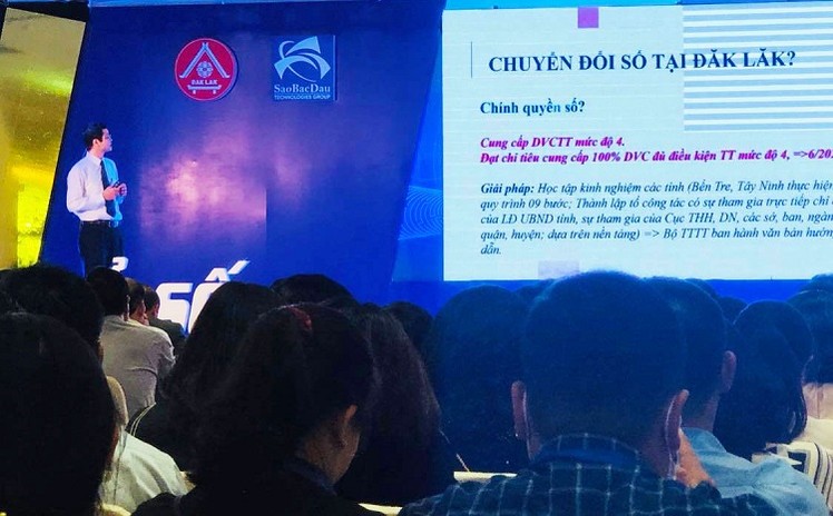 Quyết định Ngày Chuyển đổi số tỉnh Đắk Lắk