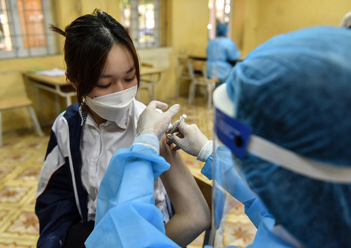 Kế Hoạch tổ chức Lễ phát động Chiến dịch truyền thông phòng, chống dịch COVID-19 trong tình hình mới với chủ đề “Vì một Việt Nam vững vàng, khỏe mạnh” và tiêm chủng vắc-xin phòng COVID-19 cho trẻ em từ 5 đến dưới 18 tuổi trên địa bàn tỉnh Đắk Lắk.