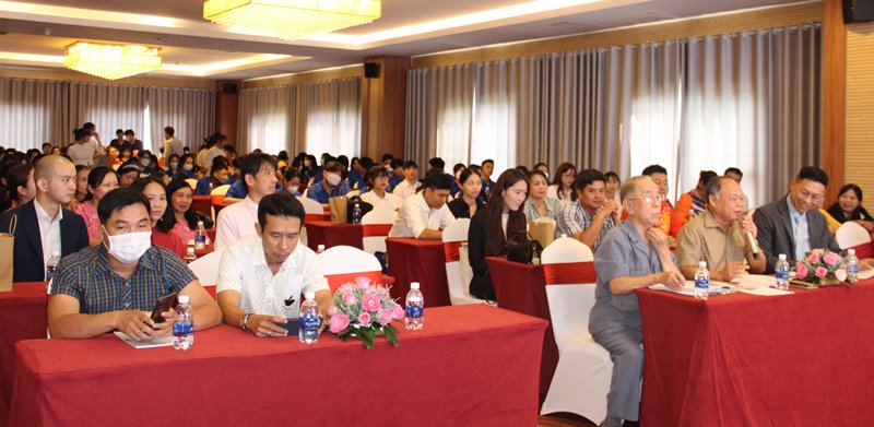 Hội thi văn hóa, ẩm thực Việt Nam – Nhật Bản năm 2022