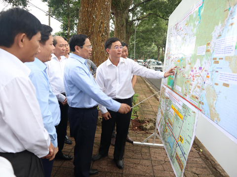 Đắk Lắk ban hành Kế hoạch triển khai Dự án đường bộ cao tốc Khánh Hòa – Buôn Ma Thuột, giai đoạn 1.