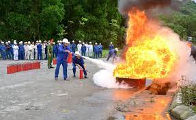 Kế hoạch tổ chức các hoạt động hưởng ứng “Ngày toàn dân phòng cháy và chữa cháy” 04/10