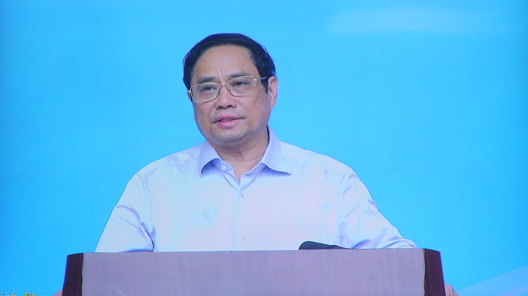 Hội nghị trực tuyến toàn quốc về đẩy mạnh giải ngân vốn đầu tư công