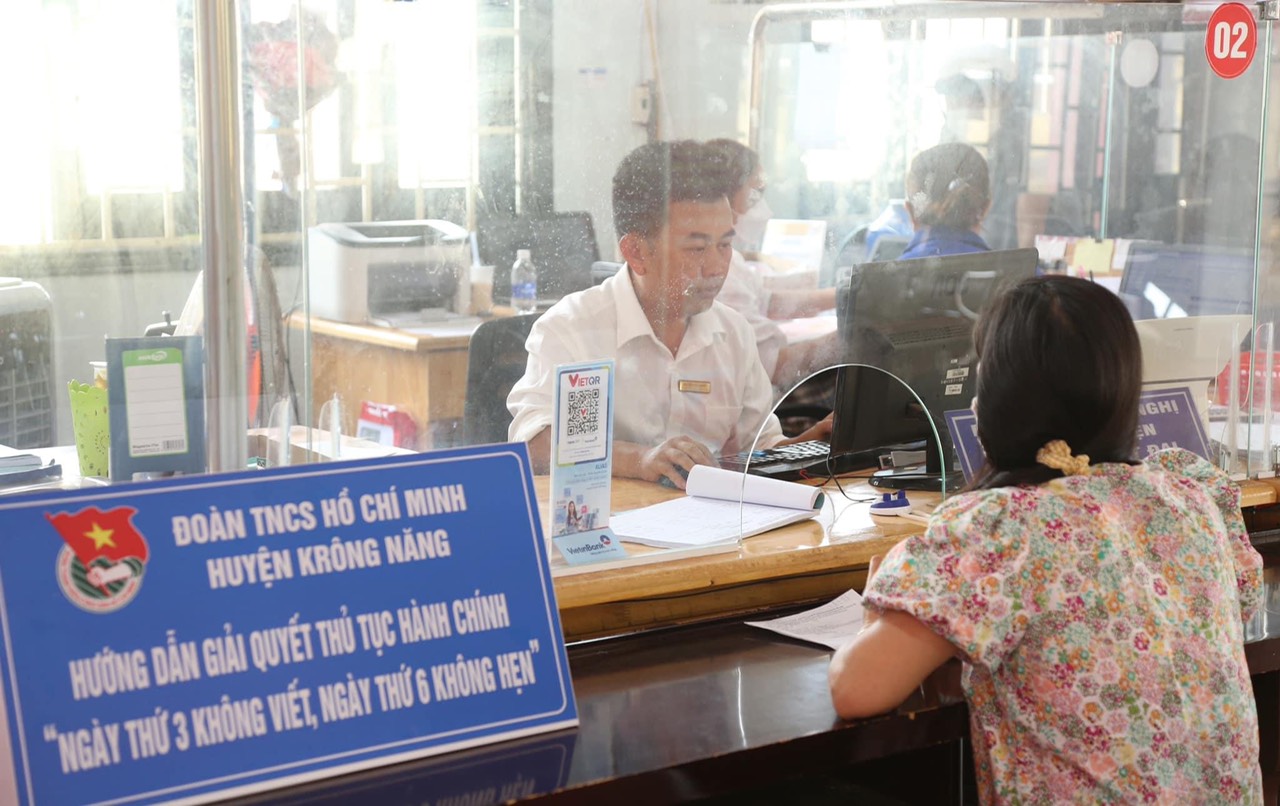 Huyện Krông Năng triển khai mô hình “Ngày không viết- Ngày không hẹn” kể từ 23/9