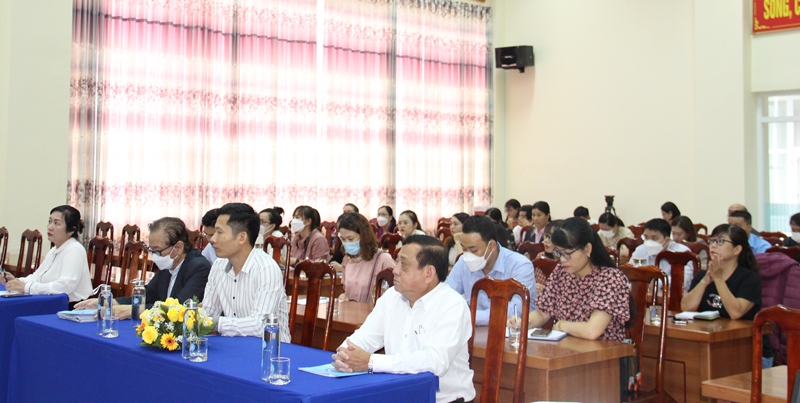 75 doanh nghiệp tham gia đối thoại chính sách BHXH, BHYT, BHTN