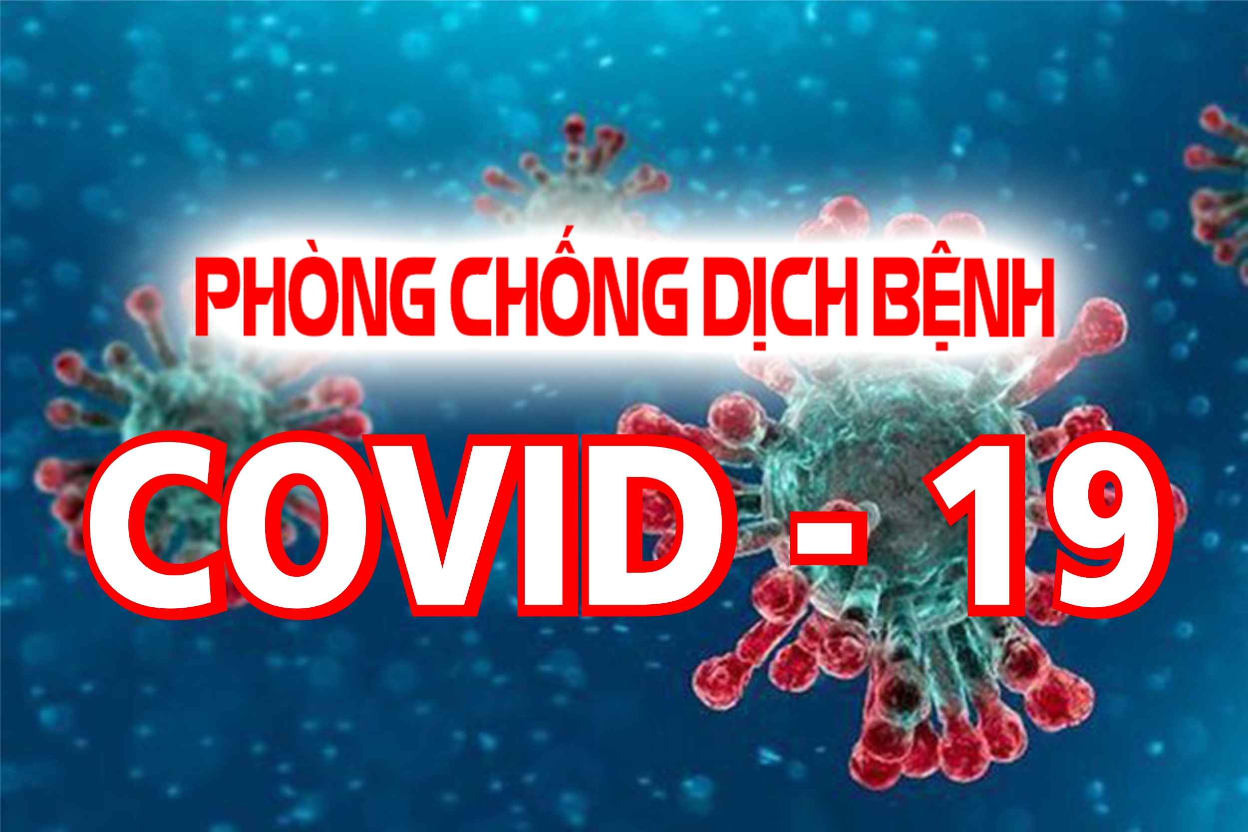 Triển khai chỉ đạo về công tác phòng, chống dịch COVID-19.