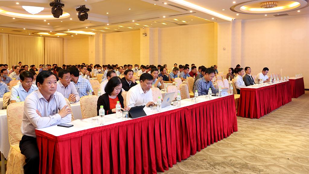 Tập huấn công tác phát ngôn, cung cấp thông tin cho báo chí năm 2022