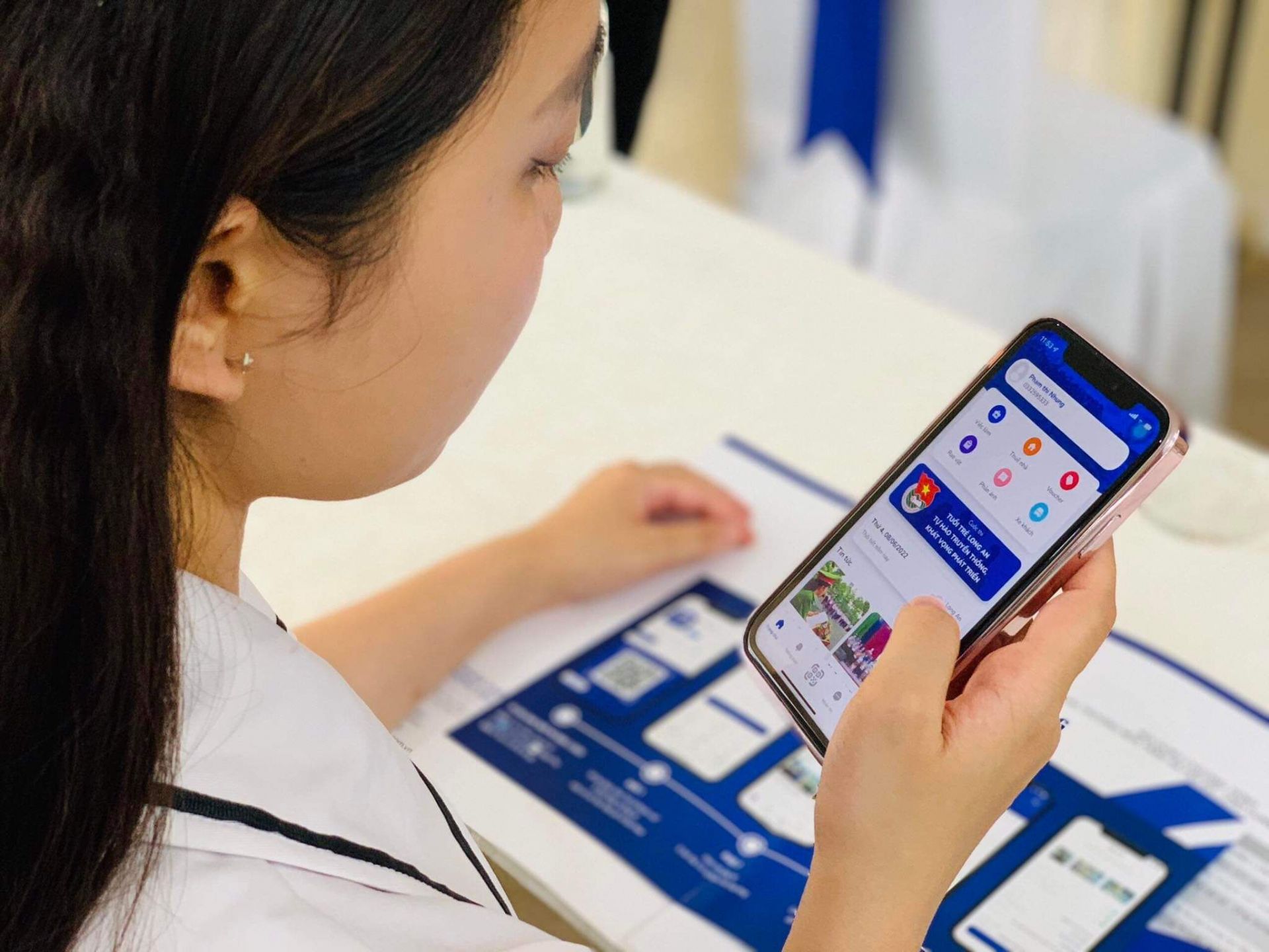 Triển khai Nền tảng xã hội số - Ứng dụng Đắk Lắk ID