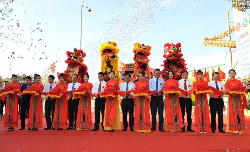 The first official shipment of durian is officially exported to China