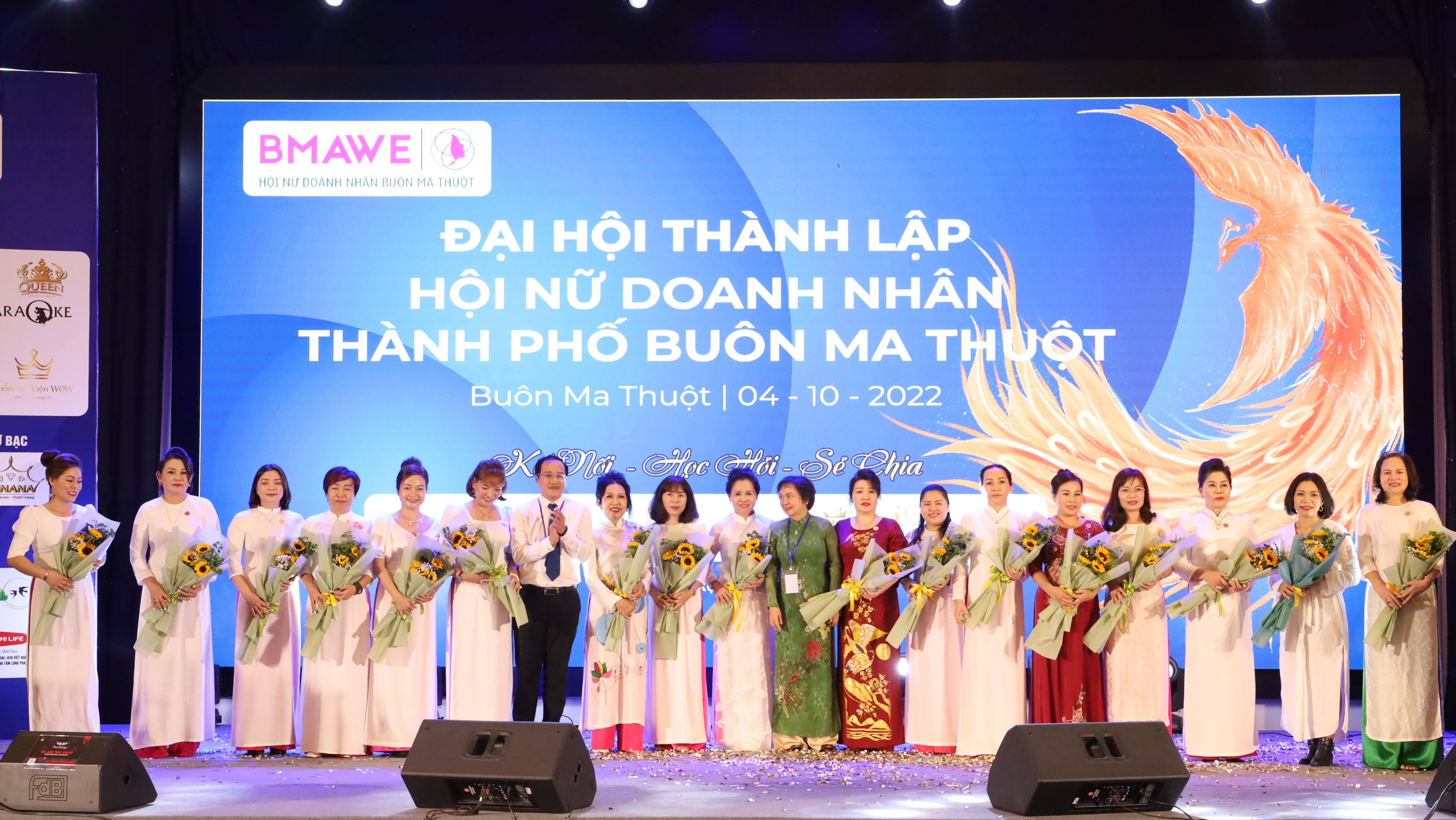 Đại hội Hội Nữ doanh nhân TP. Buôn Ma Thuột lần thứ I, nhiệm kỳ 2022-2027