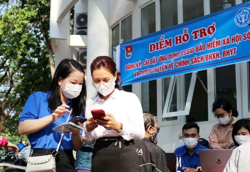 Đẩy mạnh chuyển đổi số trong công tác truyền thông chính sách BHXH, BHYT