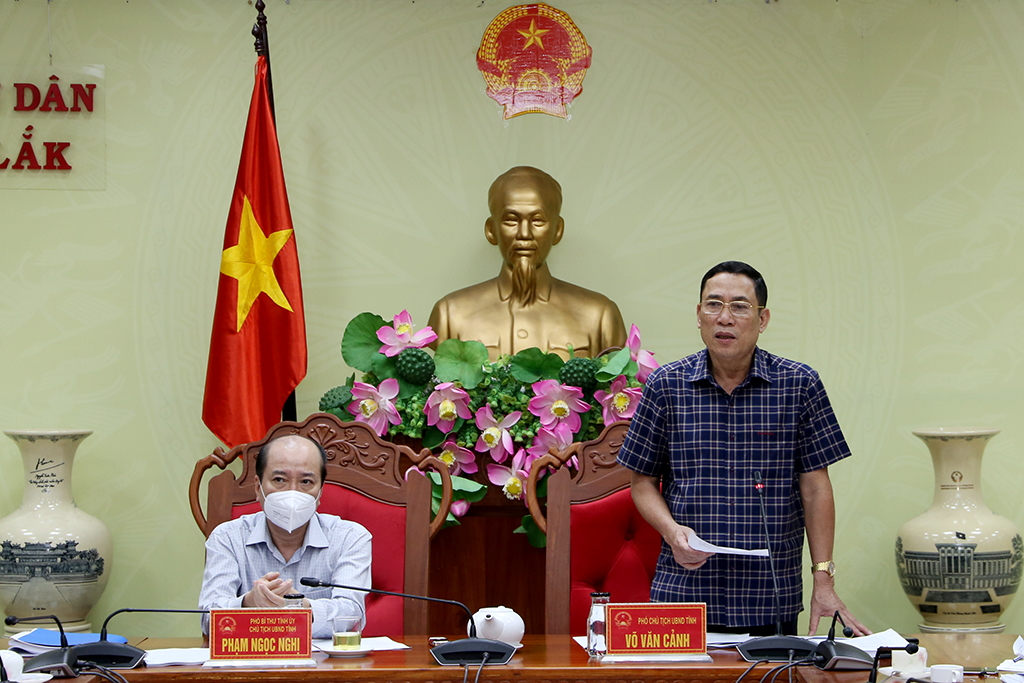 Xem xét Phương án tuyến, quy mô thiết kế Dự án thành phần 2,3 thuộc Dự án đầu tư xây dựng đường bộ cao tốc Khánh Hòa – Buôn Ma Thuột