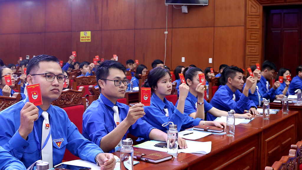 Đồng chí H’ Giang Niê tái đắc cử Bí thư Tỉnh Đoàn Đắk Lắk