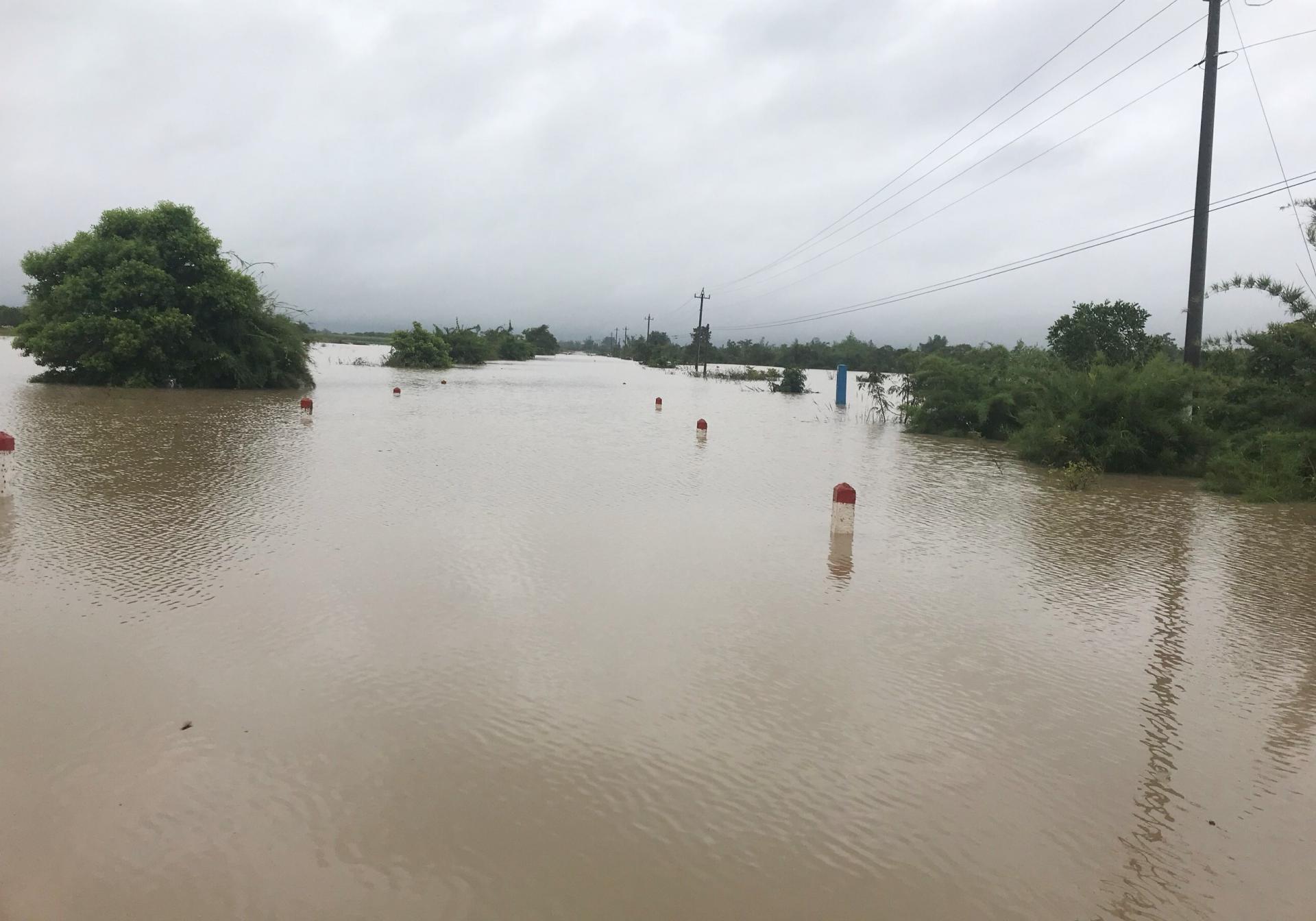Cảnh báo nguy cơ xảy ra mưa lũ, sạt lở ở nhiều khu vực tại Đắk Lắk