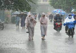 Chủ động ứng phó với tình hình mưa lũ trên địa bàn