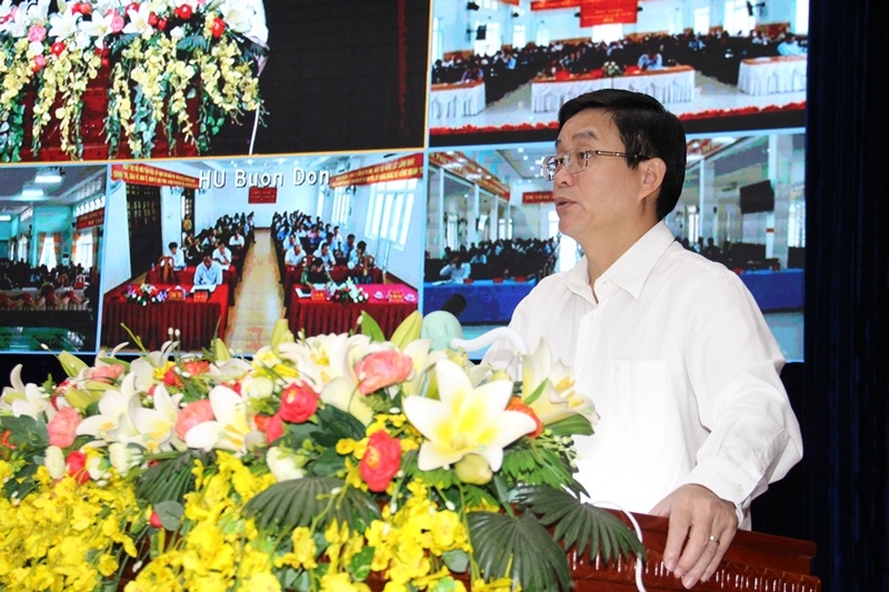 Tỉnh ủy thông báo nhanh kết quả Hội nghị Trung ương 6 khóa XIII