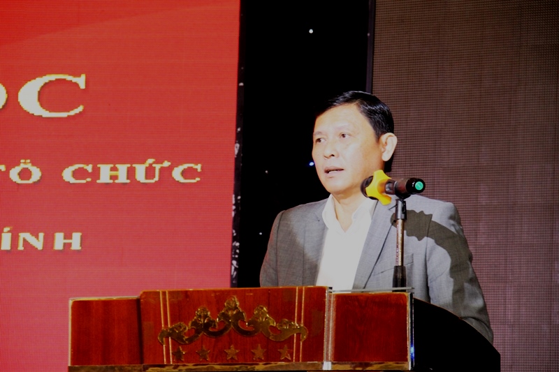 Hội thảo khoa học Chỉ số đo lường sự hài lòng của người dân, tổ chức đối với sự phục vụ của cơ quan hành chính nhà nước