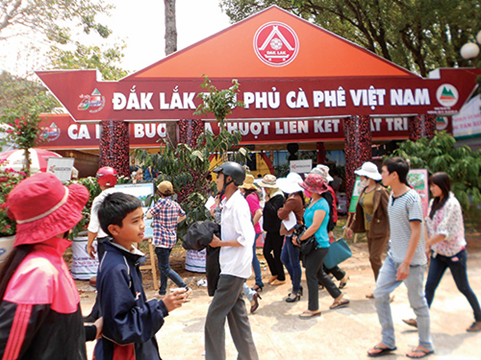 Kế hoạch tổ chức Hội chợ triển lãm chuyên ngành Cà phê năm 2023