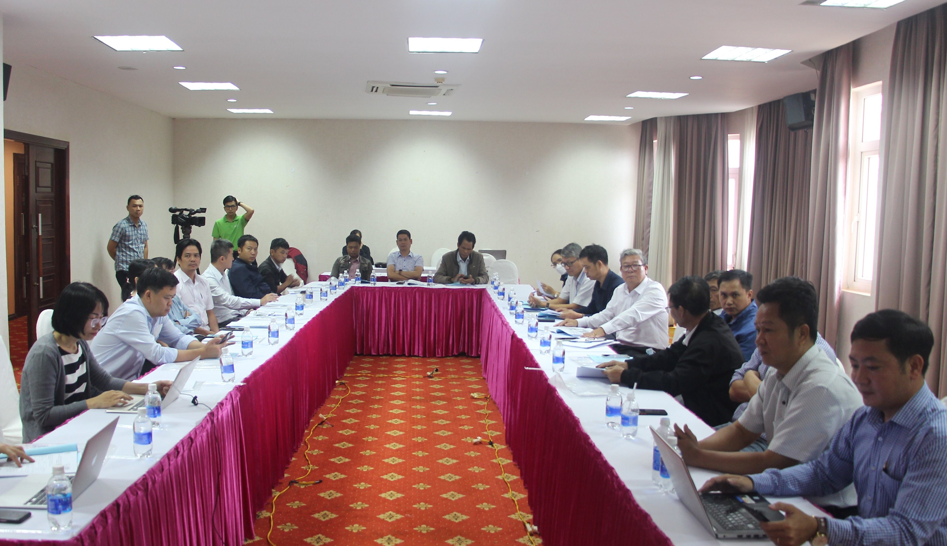 Hội thảo tham vấn về Sổ tay cà phê cảnh quan ở vùng lưu vực sông Sêrêpốk tỉnh Đắk Lắk