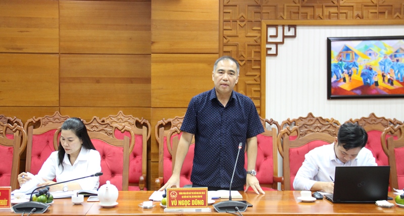 Đoàn công tác của Văn phòng Chính phủ khảo sát tình hình gửi, nhận văn bản điện tử tại tỉnh Đắk Lắk